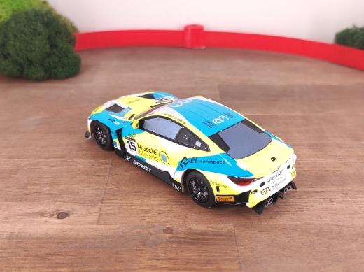 CH BMW - Heckdiffusor - D010