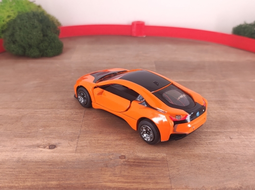 CH - Umbauset - BMW i8