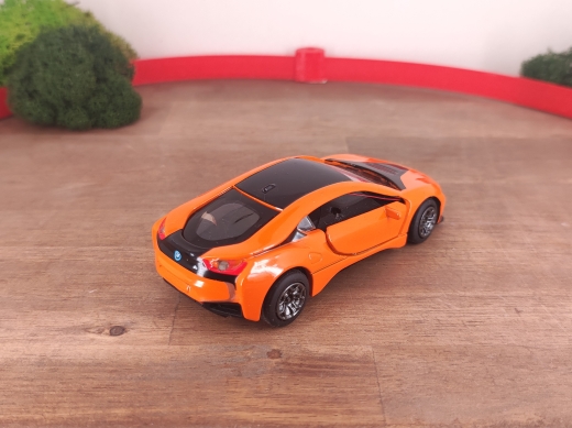 CH - Umbauset - BMW i8