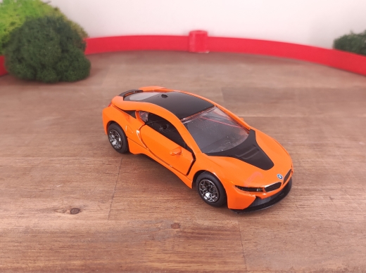CH - Umbauset - BMW i8