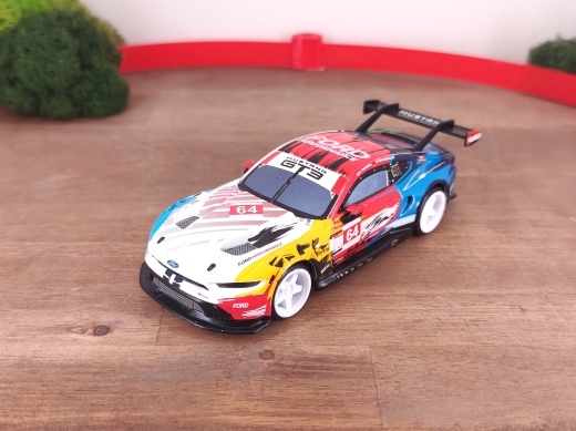 CH - Mustang Räder - D010