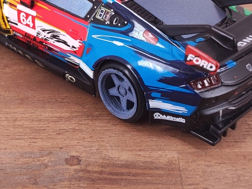 CH - Mustang Räder - D010