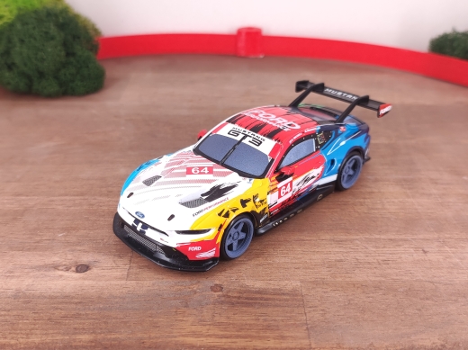 CH - Mustang Räder - D010