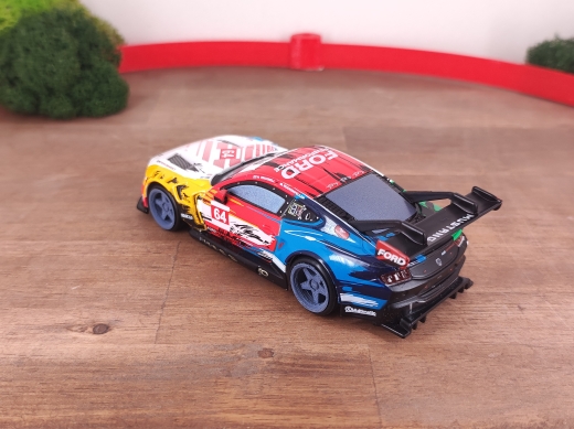 CH - Mustang Räder - D010