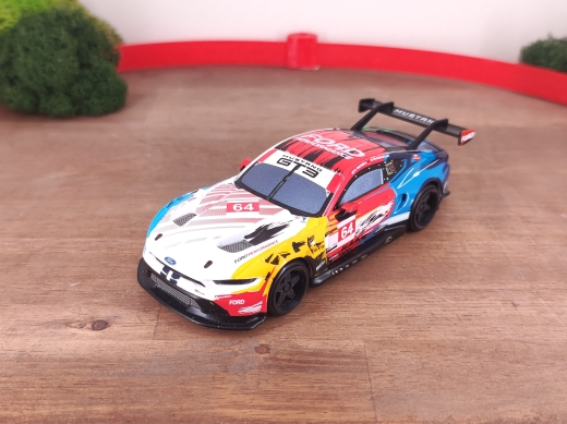 CH - Mustang Räder - D010