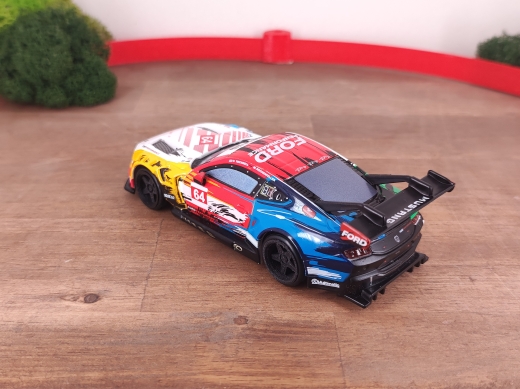 CH - Mustang Räder - D010