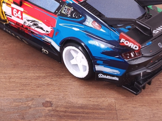 CH - Mustang Räder - D010