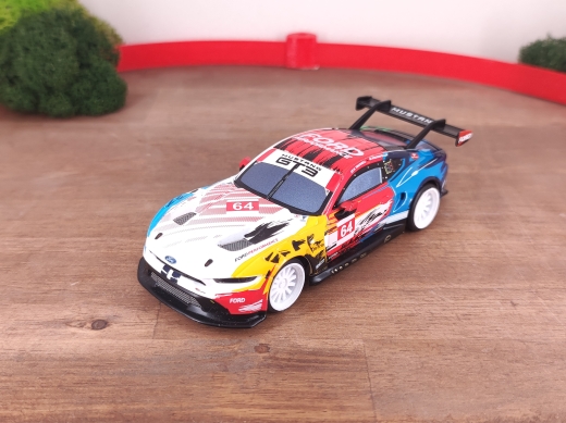 CH - Mustang Räder - D020