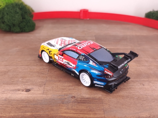 CH - Mustang Räder - D020