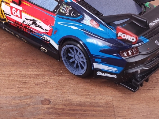 CH - Mustang Räder - D020