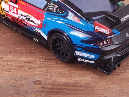 CH - Mustang Räder - D020