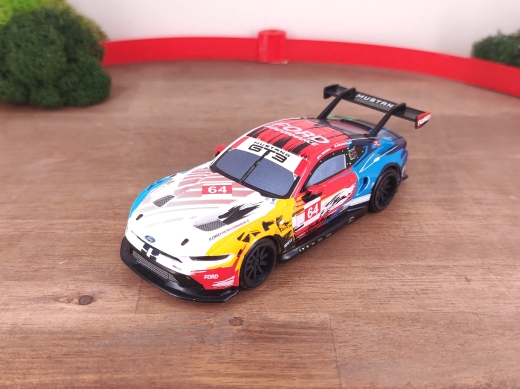 CH - Mustang Räder - D020