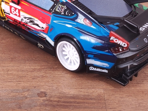 CH - Mustang Räder - D020