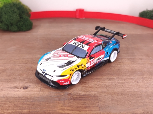 CH - Mustang Räder - D030