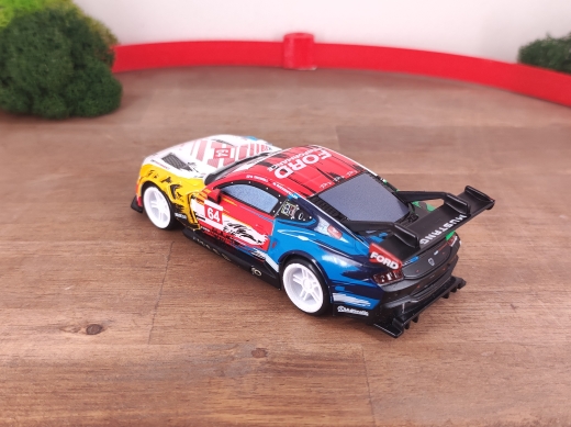 CH - Mustang Räder - D030