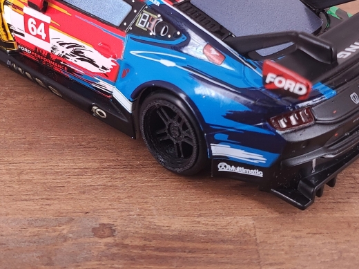 CH - Mustang Räder - D030