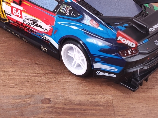 CH - Mustang Räder - D030