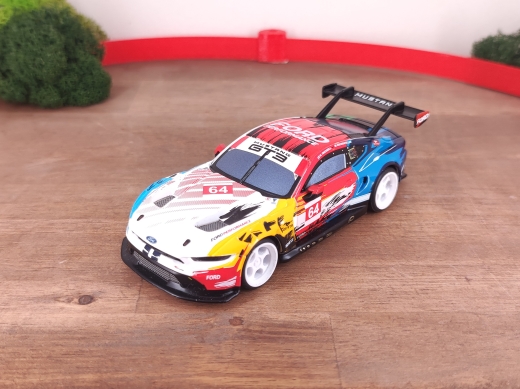 CH - Mustang Räder - D040