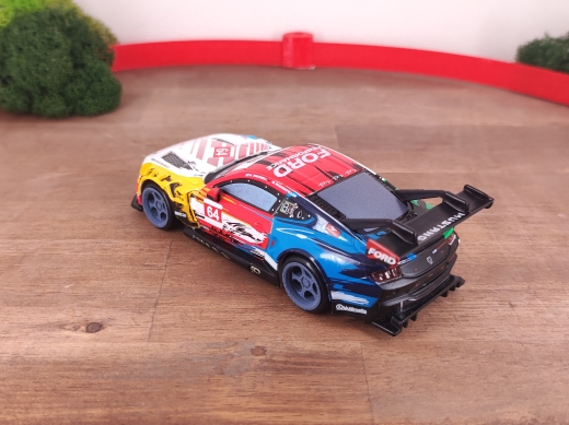 CH - Mustang Räder - D040