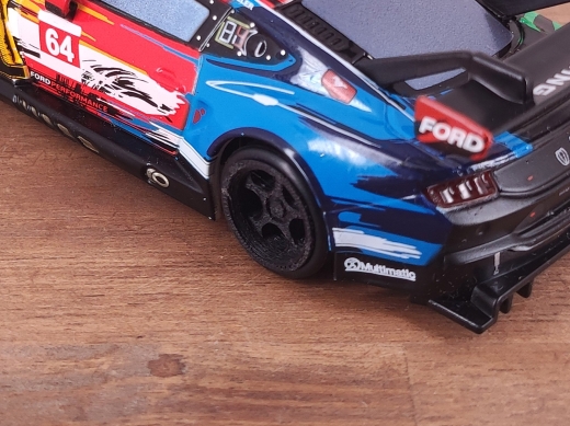 CH - Mustang Räder - D040