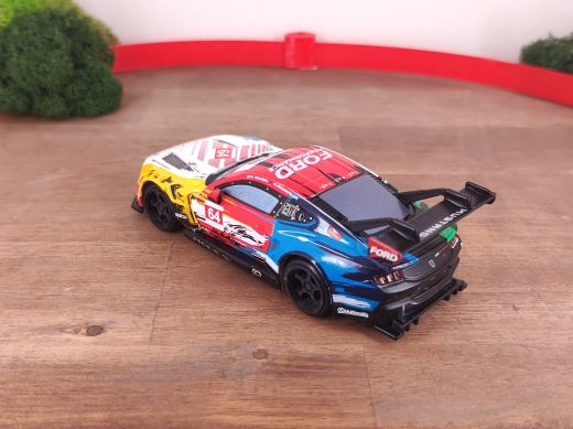 CH - Mustang Räder - D040