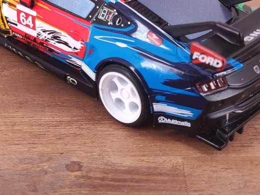 CH - Mustang Räder - D040