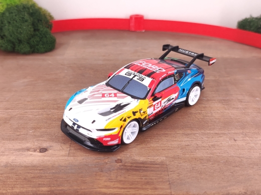 CH - Mustang Räder - D080