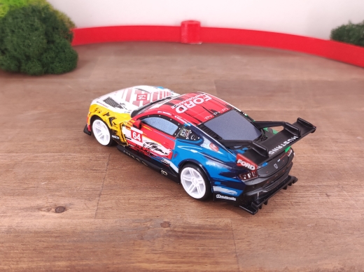 CH - Mustang Räder - D080