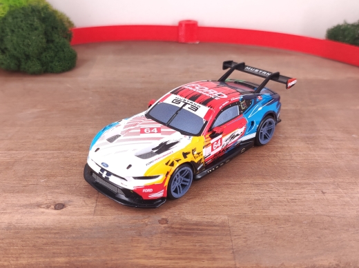 CH - Mustang Räder - D080