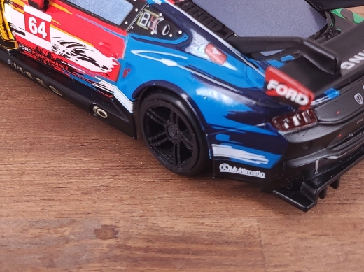 CH - Mustang Räder - D080