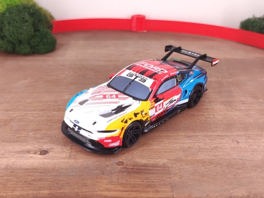 CH - Mustang Räder - D080