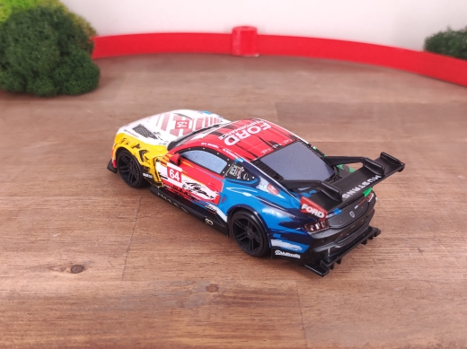 CH - Mustang Räder - D080