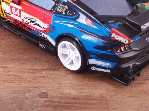 CH - Mustang Räder - D080