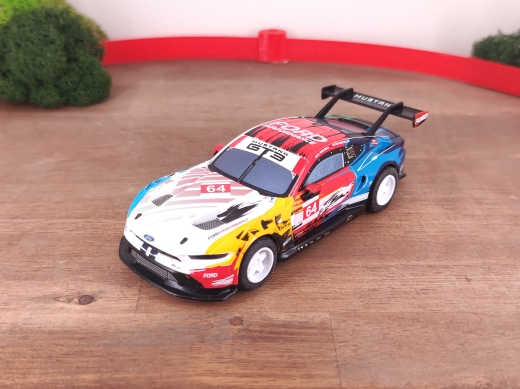 CH - Mustang Räder - D060