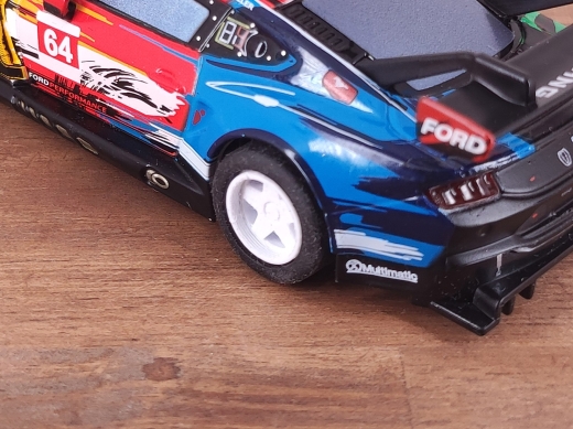 CH - Mustang Räder - D060