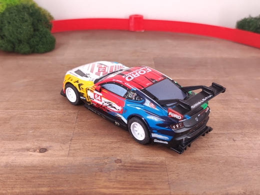 CH - Mustang Räder - D070