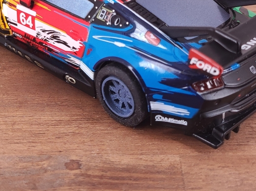 CH - Mustang Räder - D070