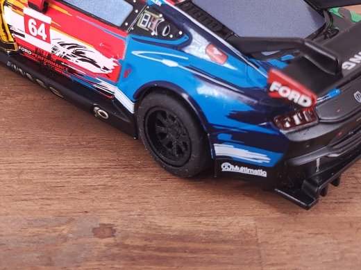 CH - Mustang Räder - D070