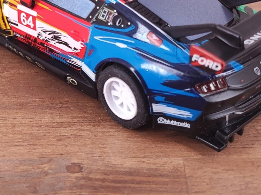 CH - Mustang Räder - D070