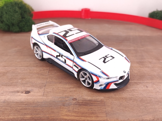 Umbauset - BMW 3.0 CSL