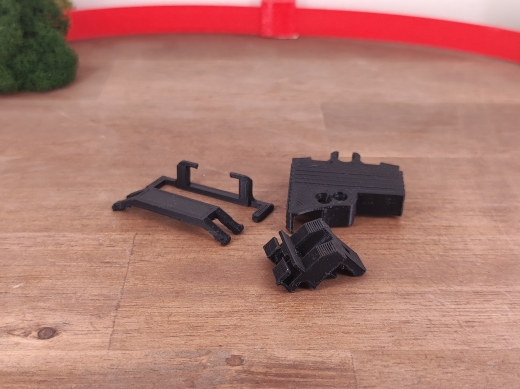 Umbauset - BMW 3.0 CSL