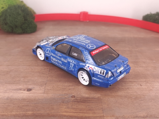 Umbauset - Mercedes C DTM