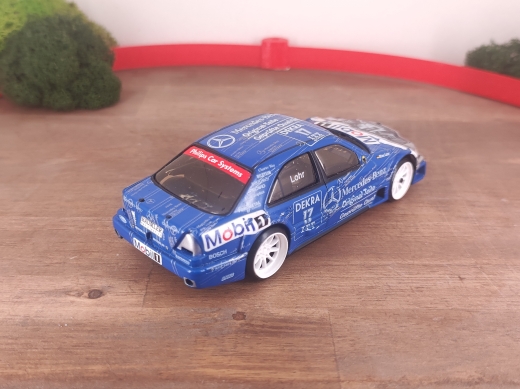 Umbauset - Mercedes C DTM