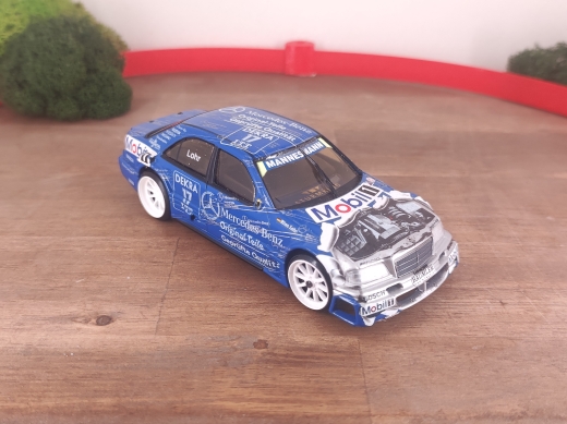 Umbauset - Mercedes C DTM