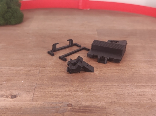 Umbauset - Mercedes C DTM