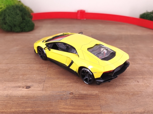 Umbauset - Lamborghini Aventador LP720-4