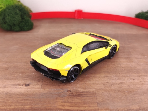 Umbauset - Lamborghini Aventador LP720-4