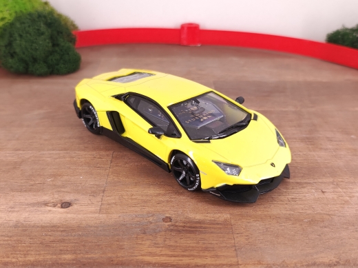Umbauset - Lamborghini Aventador LP720-4