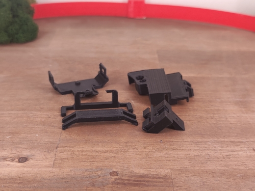 Umbauset - Lamborghini Aventador LP720-4