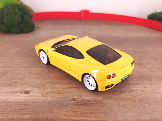 Umbauset - Ferrari 360 Modena